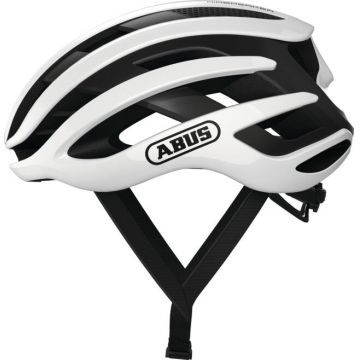 Abus - casca ciclism sosea / XC - AIRBREAKER - Polar White Matt