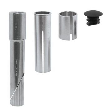 Adaptor Force 1-1.1/8 aluminiu