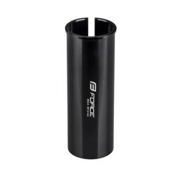 Adaptor Tija Sa Force 34.9-30.9mm, Al, Negru
