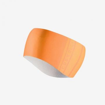 Bentita Castelli Pro Thermal 2 Headband, UNI, Portocaliu