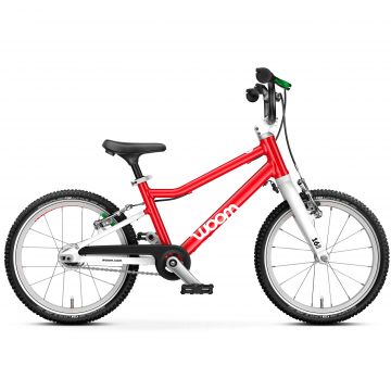 Bicicleta copii Woom 3 Automagic Go cu roti 16