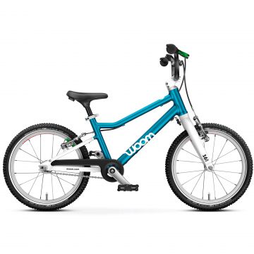 Bicicleta copii Woom 3 Go cu roti 16