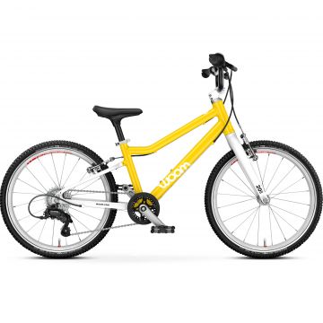 Bicicleta copii Woom 4 Go cu roti 20