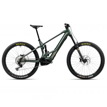 Bicicletă electrică eMTB Enduro Orbea WILD M20 - Forest Green