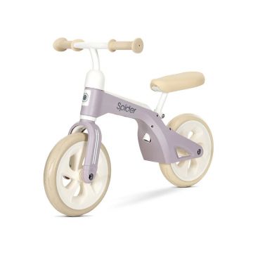 Bicicleta fara pedale Lorelli Spider 2025 Roz
