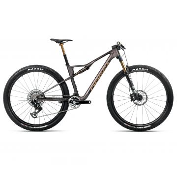 Bicicletă MTB XC full suspension Orbea OIZ M-LTD - Cosmic Carbon View (Matt | Gloss)
