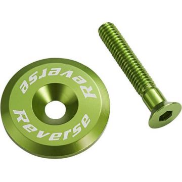 Capac Cuvete 1.1/8 Reverse, Verde