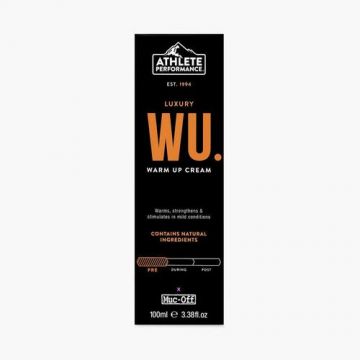 Crema Muc-Off Athlete Performance Luxury Warm Up Cream 100ml