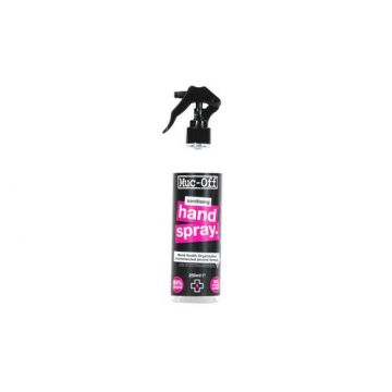 Dezinfectant pentru maini Muc-Off Antibacterial Sanitising Hand Spray 250ml