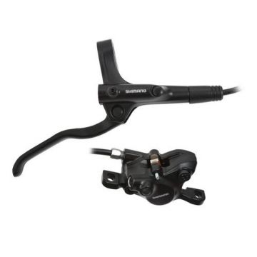 Frana Disc Hidraulica Spate Shimano Altus MT200 (AMT200KRRURX200) 2000mm Negru, vrac