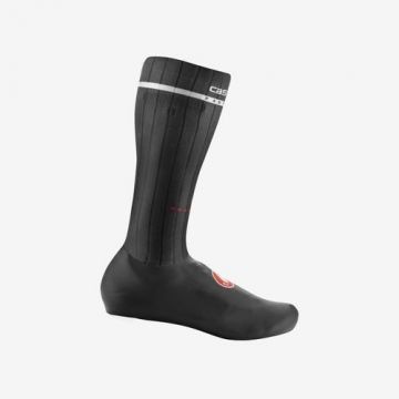 Huse pantofi Castelli Fast Feet 2 TT unisex, XL, 45-46, Negru
