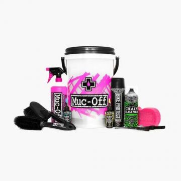 Kit curatare Muc-Off Bicycle Dirt Bucket With Filth Filter Bundle