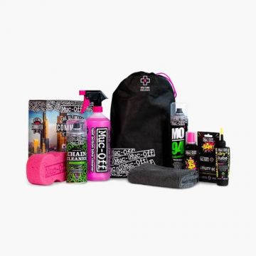 Kit curatare Muc-Off Ultimate Commuter Kit