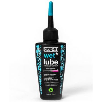 Lubrifiant Muc-Off Wet Lube 50ml
