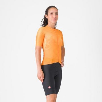 Pantaloni scurti Castelli Prima 2, pentru femei, M, Negru