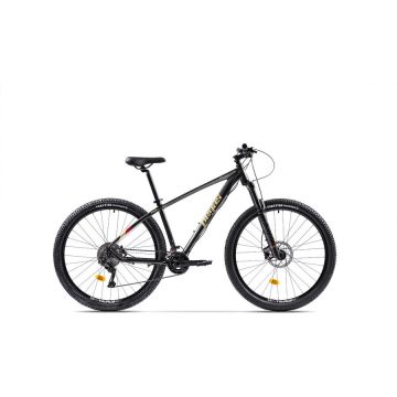 PEGAS Bicicleta MTB Pegas DRUMET PRO M 29'' GRI CARBON PEGAS Bicicleta MTB Pegas DRUMET PRO M 29'' GRI CARBON