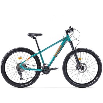 PEGAS Bicicleta MTB Pegas DRUMET PRO XS 27.5'' VERDE OXID PEGAS Bicicleta MTB Pegas DRUMET PRO XS 27.5'' VERDE OXID