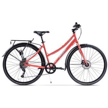 PEGAS Bicicleta Touring Pegas Hoinar 28 Roz Mat PEGAS Bicicleta Touring Pegas Hoinar 28 Roz Mat
