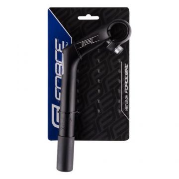 Pipa Force Basic S2.2  1 25.4/80 mm, Negru mat