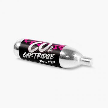 Rezerva CO2 Muc-Off 25g Cartridge MTB Inflator Refill