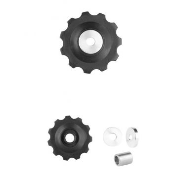 Rotita 11T pentru intinzator lant Force FRC894670, Negru
