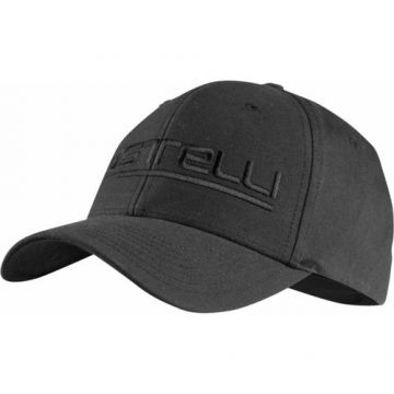 Sapca Castelli Classic, UNI, Negru
