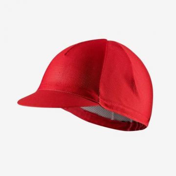 Sepcuta Castelli Espresso 2 unisex, UNI, Rosu