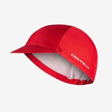 Sepcuta ciclism Castelli Rosso Corsa 2, UNI, Rosu