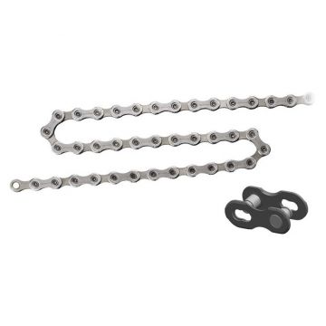 Shimano - lant - 11 viteze - HG-X11 HG-EV - CN-HG701-11 - Ultegra Deore XT - quicklink inclus - 126L zale