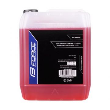 Solutie curatare Pura Refill, 5L, Red