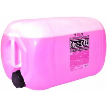 Solutie Muc-Off Nano Tech Bike Cleaner 25 litri