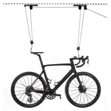 Suport bicicleta Force Lifty pentru tavan