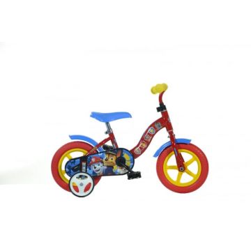 Bicicleta copii 10   - PAW PATROL