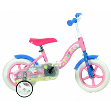 Bicicleta copii 10   - Purcelusa Peppa