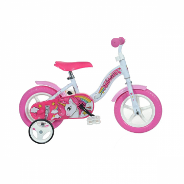 Bicicleta copii 10   - UNICORN