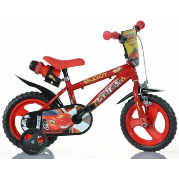 Bicicleta copii 12    Junior Elf Cars