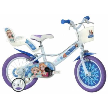 Bicicleta copii 14   Craiasa Zapezii