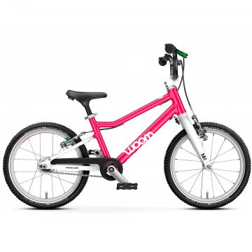 Bicicleta copii Woom 3 Automagic Go cu roti 16