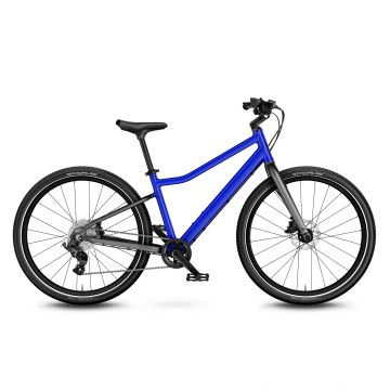 Bicicleta copii Woom 5 Explore cu roti 24