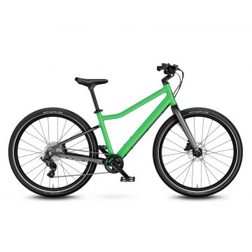 Bicicleta copii Woom 5 Explore cu roti 24