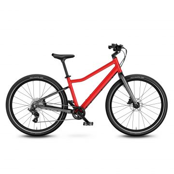 Bicicleta copii Woom 5 Explore cu roti 24