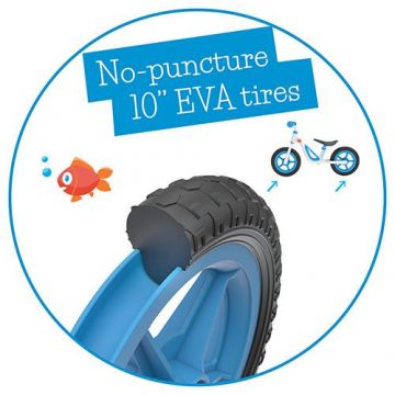 Bicicleta de echilibru, Chillafish Charlie Blue, Usoara, Cu ghidon si sa reglabile, Greutate 2.5 Kg, Cu roti din spuma EVA, 10 inch, Pentru 18-48 luni Bicicleta de echilibru, Chillafish Charlie Blue, Usoara, Cu ghidon si sa reglabile, Greutate 2.5 Kg, Cu roti din spuma EVA, 10 inch, Pentru 18-48 luni