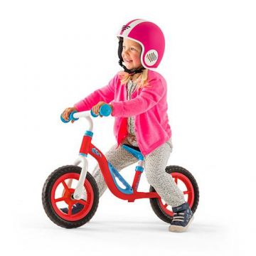 Bicicleta de echilibru, Chillafish Charlie Red, Usoara, Cu ghidon si sa reglabile, Greutate 2.5 Kg, Cu roti din spuma EVA, 10 inch, Pentru 18-48 luni Bicicleta de echilibru, Chillafish Charlie Red, Usoara, Cu ghidon si sa reglabile, Greutate 2.5 Kg, Cu roti din spuma EVA, 10 inch, Pentru 18-48 luni