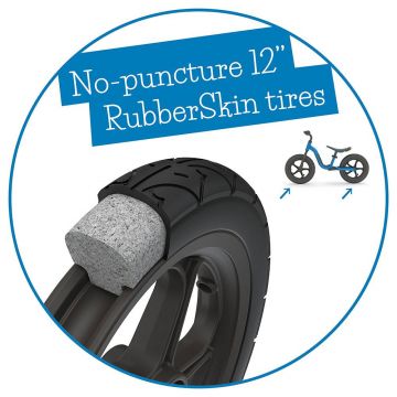 Bicicleta de echilibru Chillafish Charlie Sport Navy 12 inch reglabila, ghidon din spuma, suport picioare, greutate admisa 35 kg Bicicleta de echilibru Chillafish Charlie Sport Navy 12 inch reglabila, ghidon din spuma, suport picioare, greutate admisa 35 kg