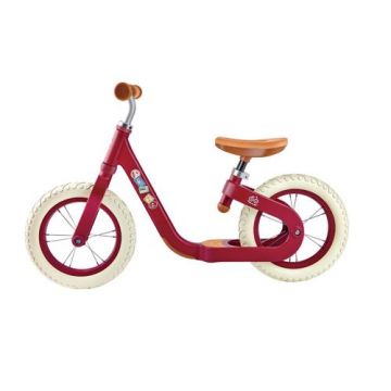 Bicicleta de echilibru Hape, Rosu