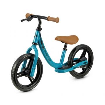 Bicicleta de echilibru KinderKraft - Space, Albastru