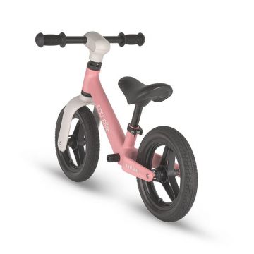 Bicicleta fara pedale Coccolle First Way Blush Pink 2-6 ani, Roti 10 inch din PU, Ghidon reglabil, Greutate admisa 30 kg, Sa Reglabila Bicicleta fara pedale Coccolle First Way Blush Pink 2-6 ani, Roti 10 inch din PU, Ghidon reglabil, Greutate admisa 30 kg, Sa Reglabila