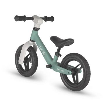 Bicicleta fara pedale Coccolle First Way Summer Mint 2-6 ani, Roti 10 inch din PU, Ghidon reglabil, Greutate admisa 30 kg, Sa Reglabila Bicicleta fara pedale Coccolle First Way Summer Mint 2-6 ani, Roti 10 inch din PU, Ghidon reglabil, Greutate admisa 30 kg, Sa Reglabila