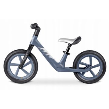 Bicicleta fara pedale pentru copii 87x39x54 cm, roti EVA, Light Flee Nukido Bleumarin Bicicleta fara pedale pentru copii 87x39x54 cm, roti EVA, Light Flee Nukido Bleumarin