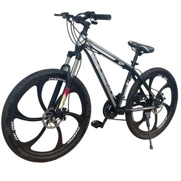 Bicicleta mtb 26 inch, shimano 21 viteze, frane pe disc, cadru din otel, tornado, black Bicicleta mtb 26 inch, shimano 21 viteze, frane pe disc, cadru din otel, tornado, black